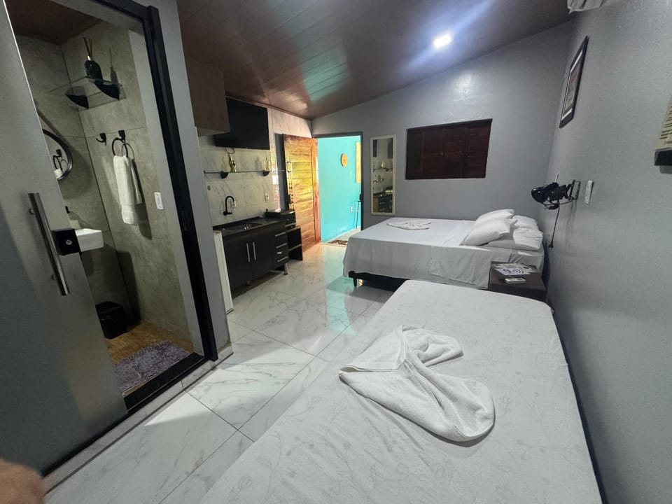 Safira Beach House Apartment in Pipa Beach