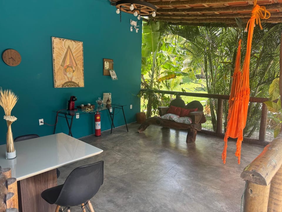 Safira Beach House Apartment in Pipa Beach