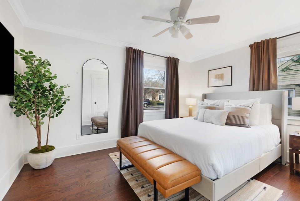 The Magnolia House - 7 Beds & Full of Charm House in Nashville