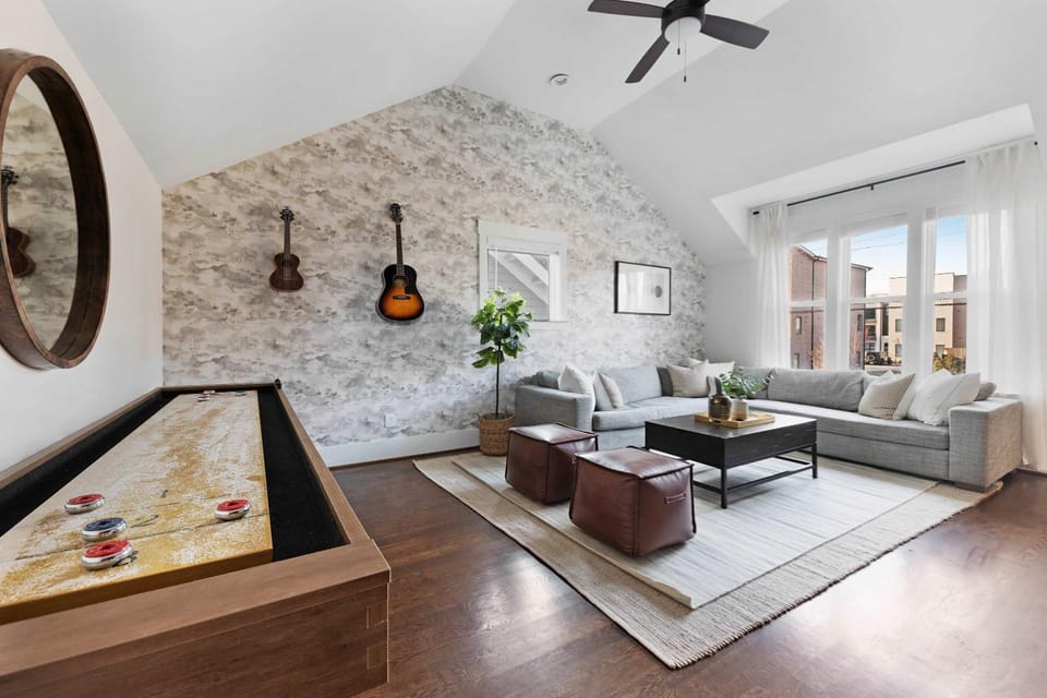 The Magnolia House - 7 Beds & Full of Charm House in Nashville