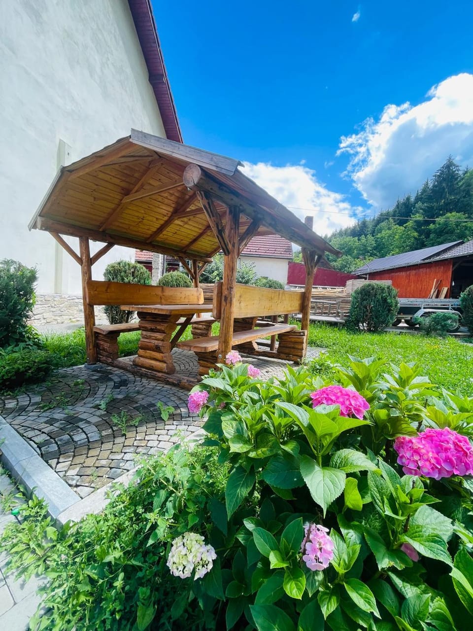 Casa POTE Bed and Breakfast in Romania