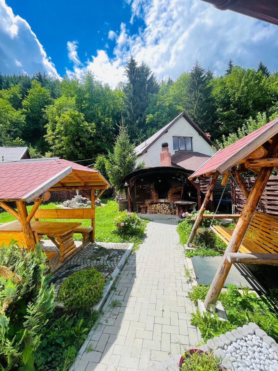 Casa POTE Bed and Breakfast in Romania