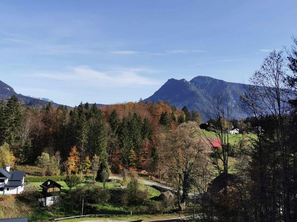 View (from property/room), Mountain view