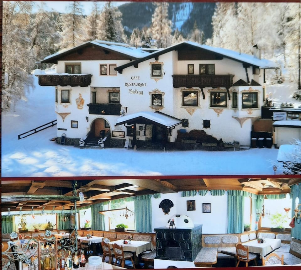 Landgasthaus Appartement Birkegg Apartment in Tyrol