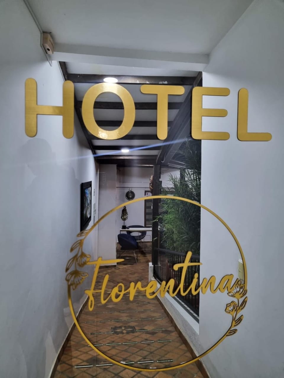 Florentina Hotel in Tunja