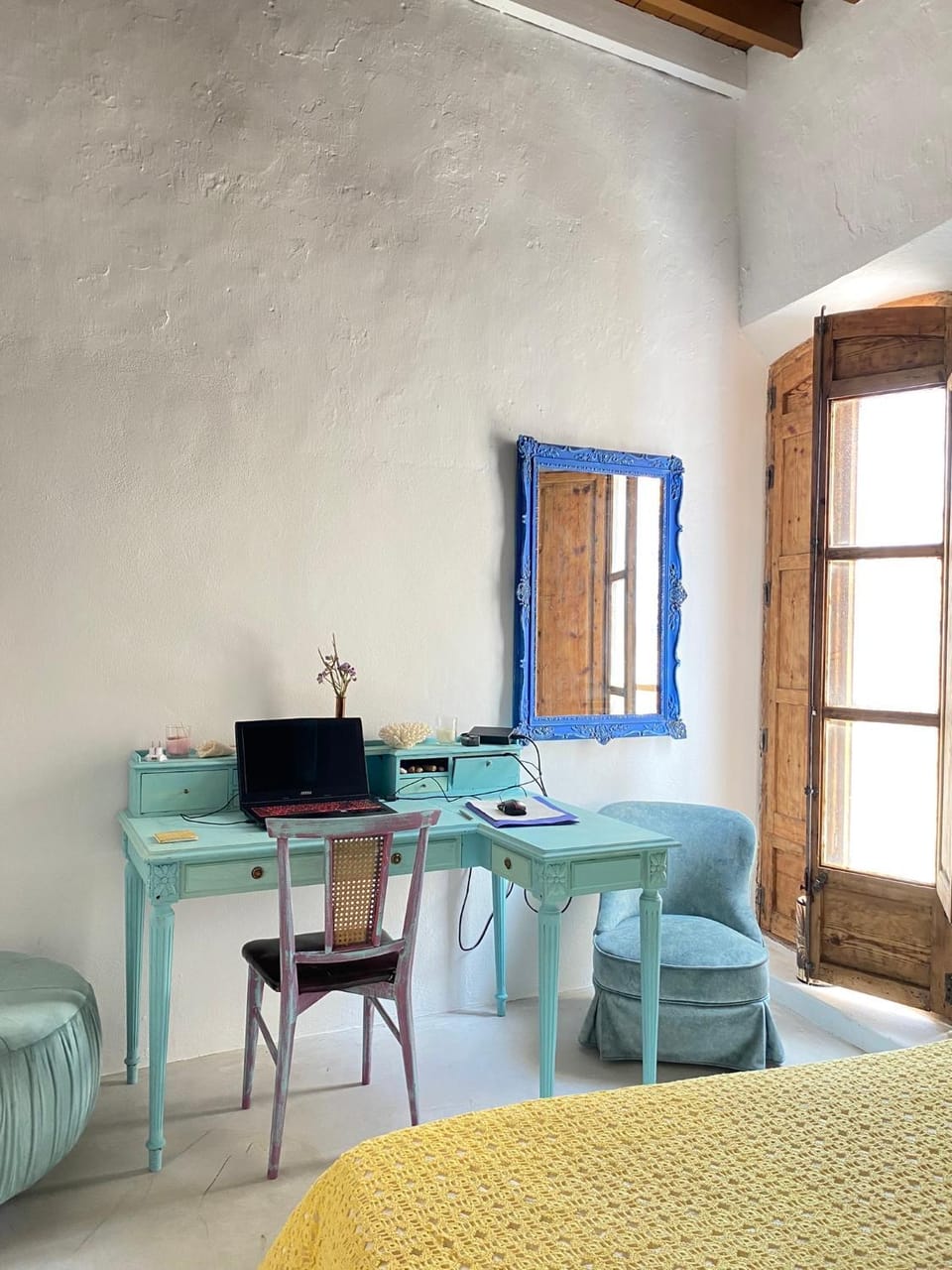 Villa Mi Marino House in Comarca Metropolitana de Almería