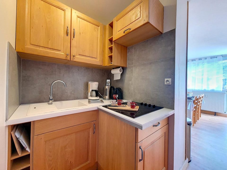 Appartement spacieux duplex avec balcon aux Menuires - FR-1-344-1152 Apartment in Les Allues