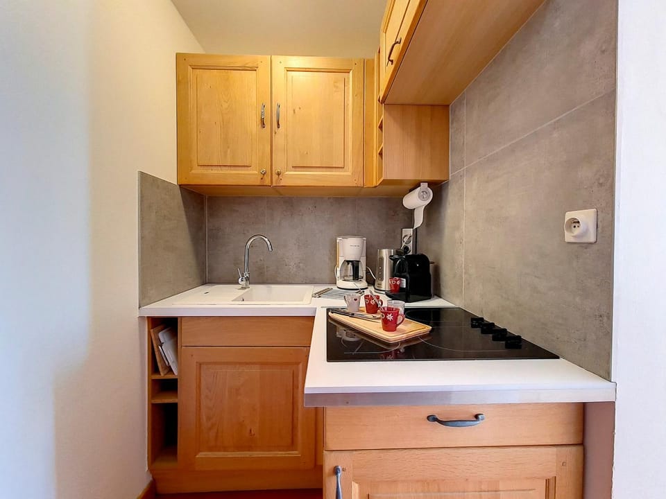 Appartement spacieux duplex avec balcon aux Menuires - FR-1-344-1152 Apartment in Les Allues