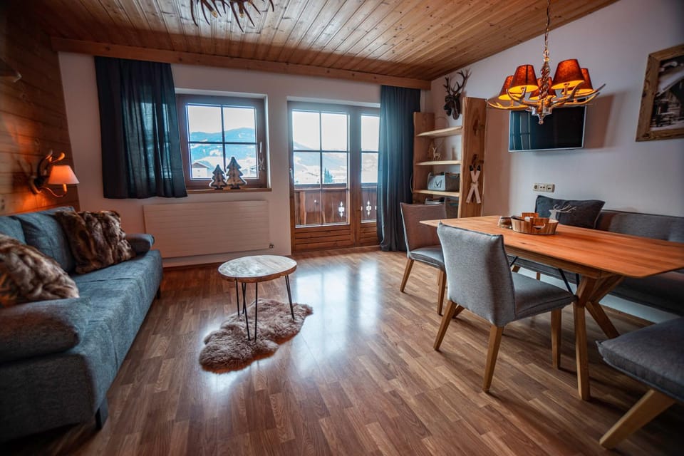 Appartment Haus Bergtraum Apartment in Salzburgerland
