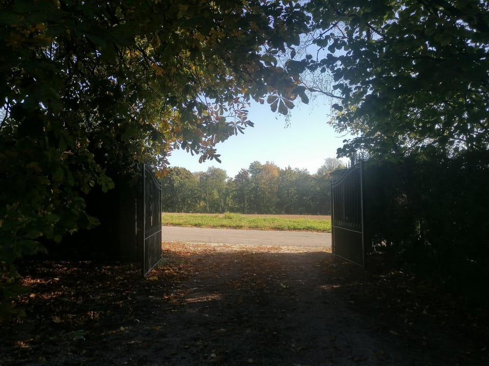 Au regard des biches House in Wallonia, Belgium