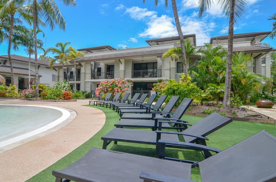 201 and 202 Temple by The Sea - 3 Bedroom Apartment in Port Douglas