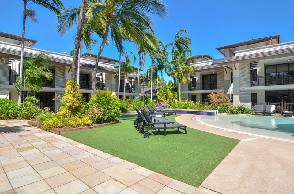 201 and 202 Temple by The Sea - 3 Bedroom Apartment in Port Douglas