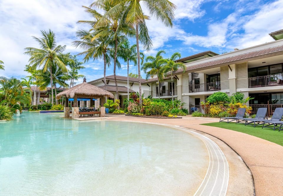 201 and 202 Temple by The Sea - 3 Bedroom Apartment in Port Douglas