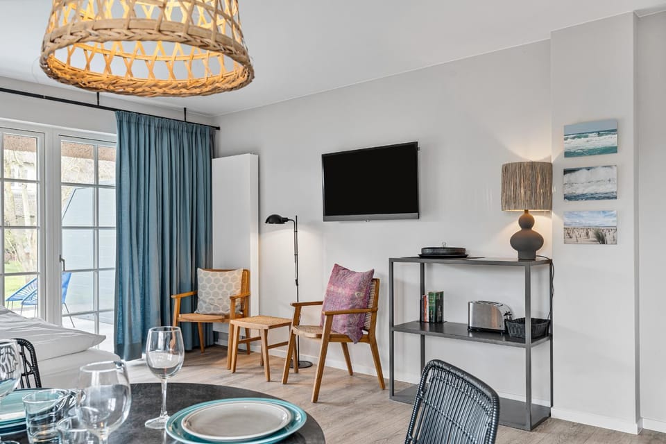 Beach Lodge Beach Lodge Appartement 2 Apartment in Sankt Peter-Ording