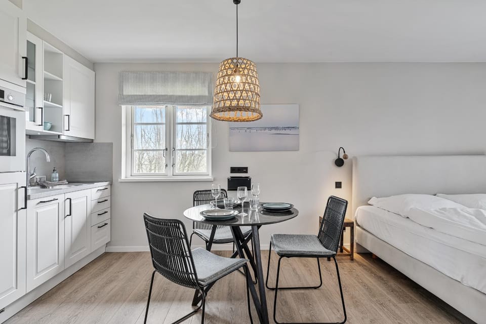 Beach Lodge Beach Lodge Appartement 2 Apartment in Sankt Peter-Ording