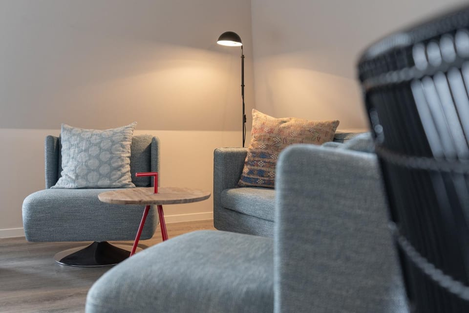 Beach Lodge Beach Lodge Appartement 3 Apartment in Sankt Peter-Ording