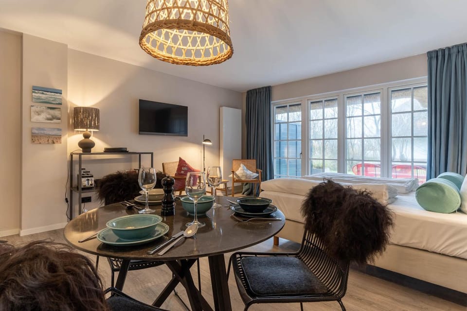 Beach Lodge Beach Lodge Appartement 5 Apartment in Sankt Peter-Ording