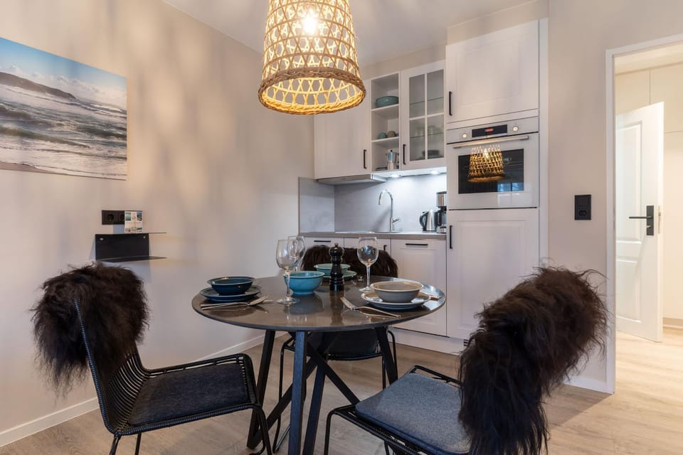 Beach Lodge Beach Lodge Appartement 5 Apartment in Sankt Peter-Ording