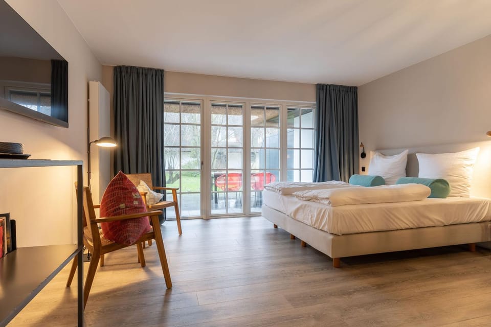 Beach Lodge Beach Lodge Appartement 5 Apartment in Sankt Peter-Ording