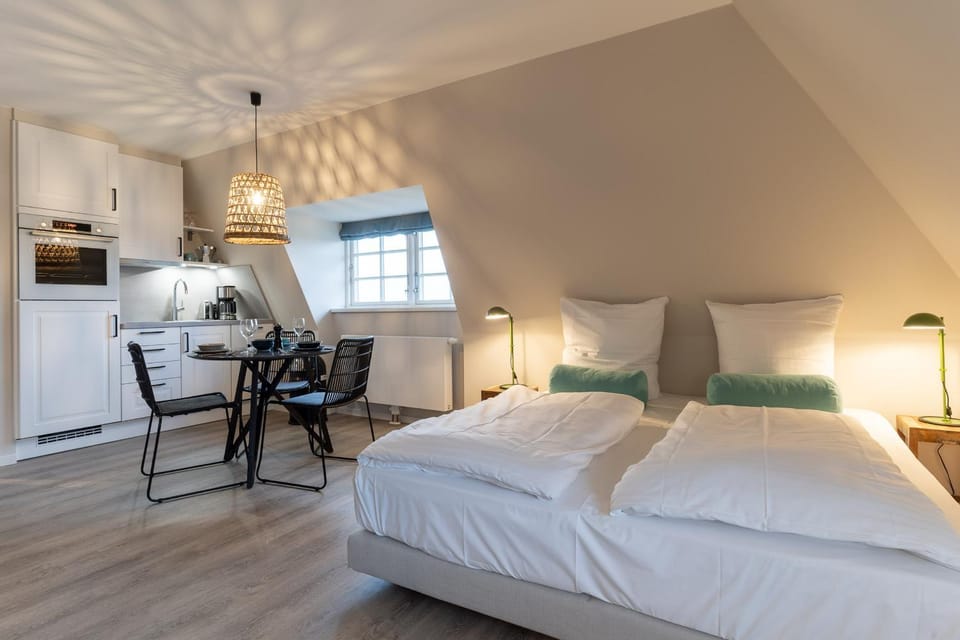 Beach Lodge Beach Lodge Appartement 8 Apartment in Sankt Peter-Ording