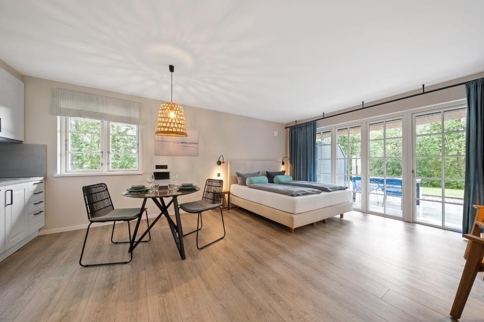 Beach Lodge Beach Lodge Appartement 6 Apartment in Sankt Peter-Ording