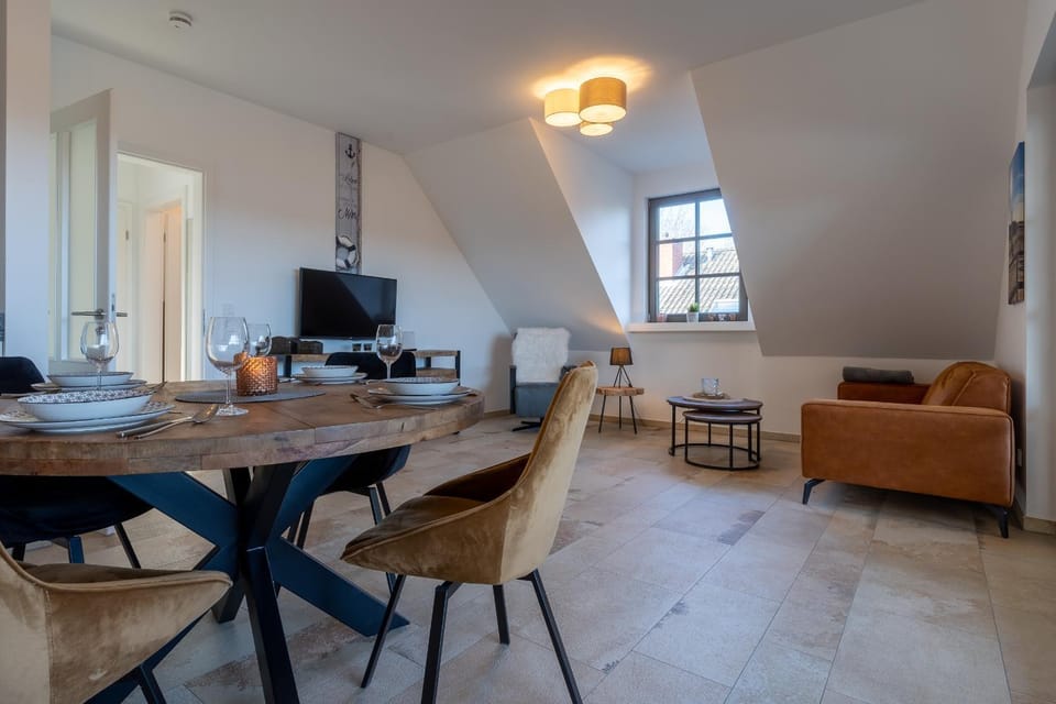 SPO Bude Appartement SPO Bude 2 Apartment in Sankt Peter-Ording