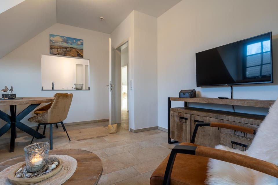 SPO Bude Appartement SPO Bude 3 Apartment in Sankt Peter-Ording