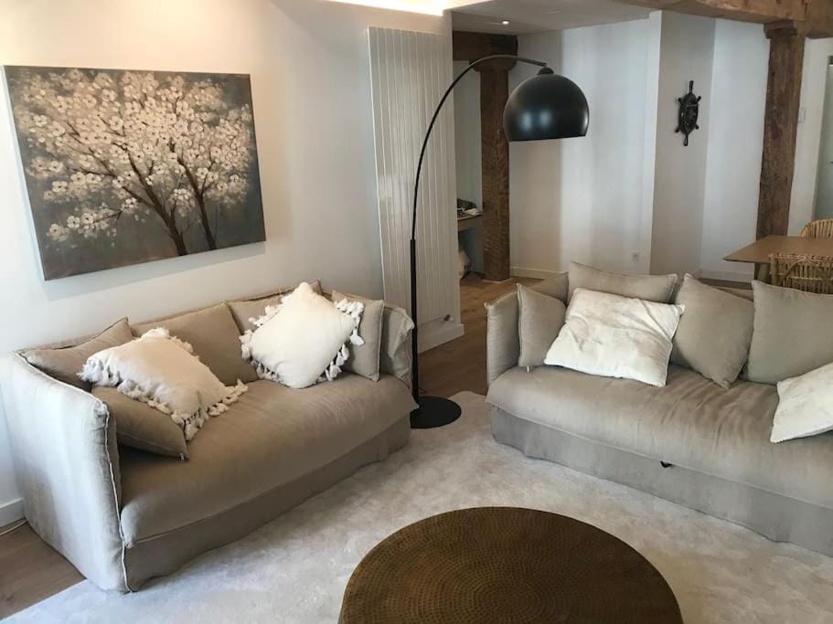 Casa La Marina Apartment in Basque Country