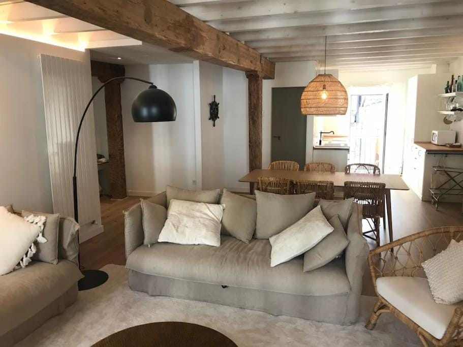 Casa La Marina Apartment in Basque Country