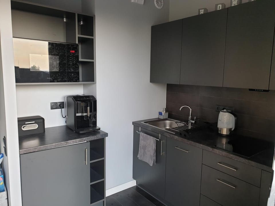 Apartament Horyzont Międzyzdroje z parkingiem Apartment in Miedzyzdroje