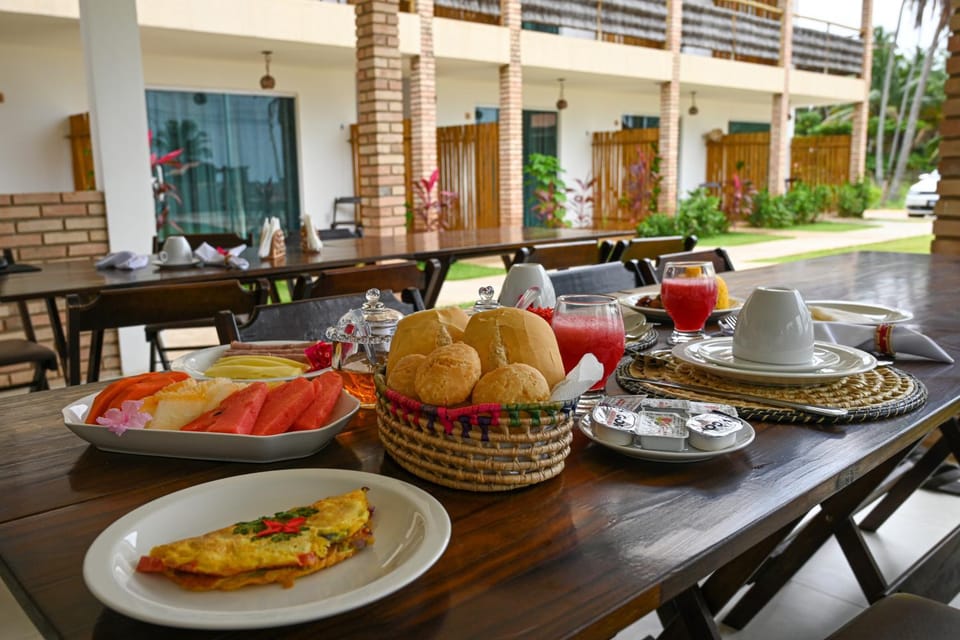 Breakfast