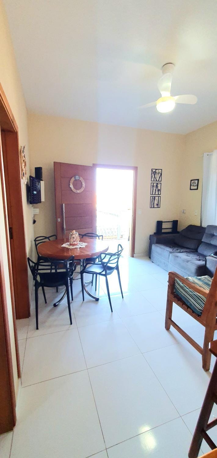 Apartamento Praia Sapê Maranduba Ubatuba Apartment in State of São Paulo