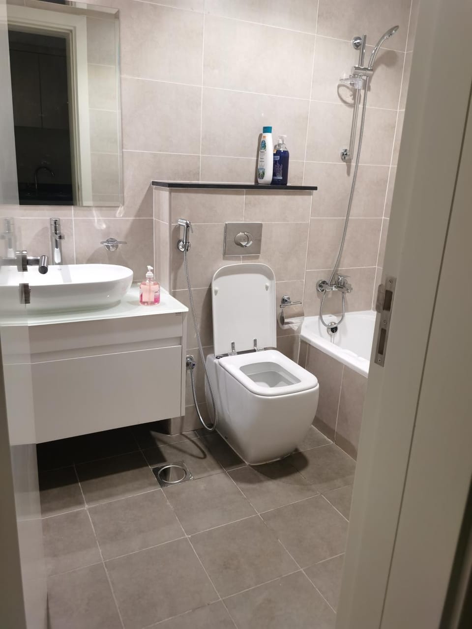 Shower, Toilet, Bathroom, Bath, bidet