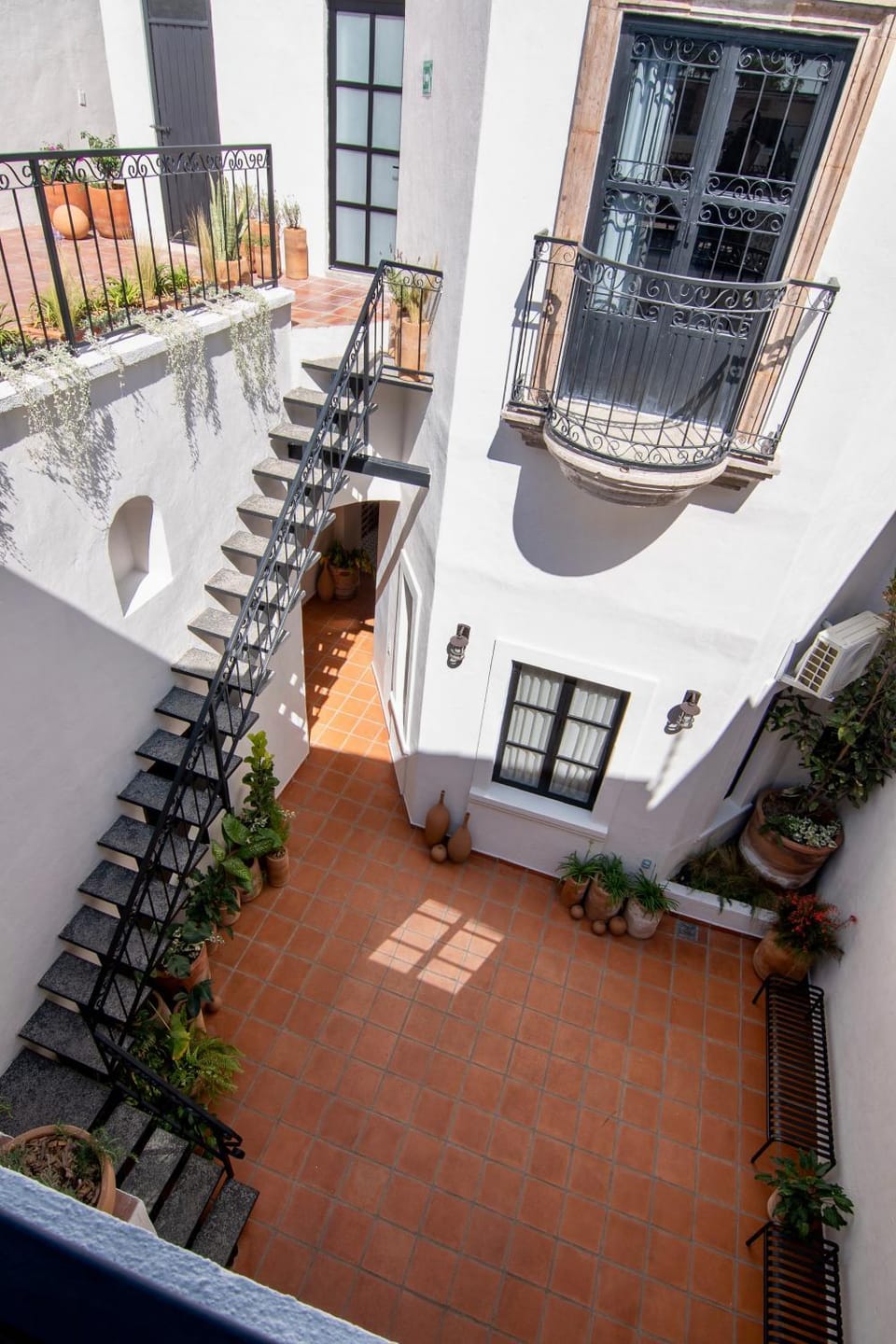 Day, Balcony/Terrace