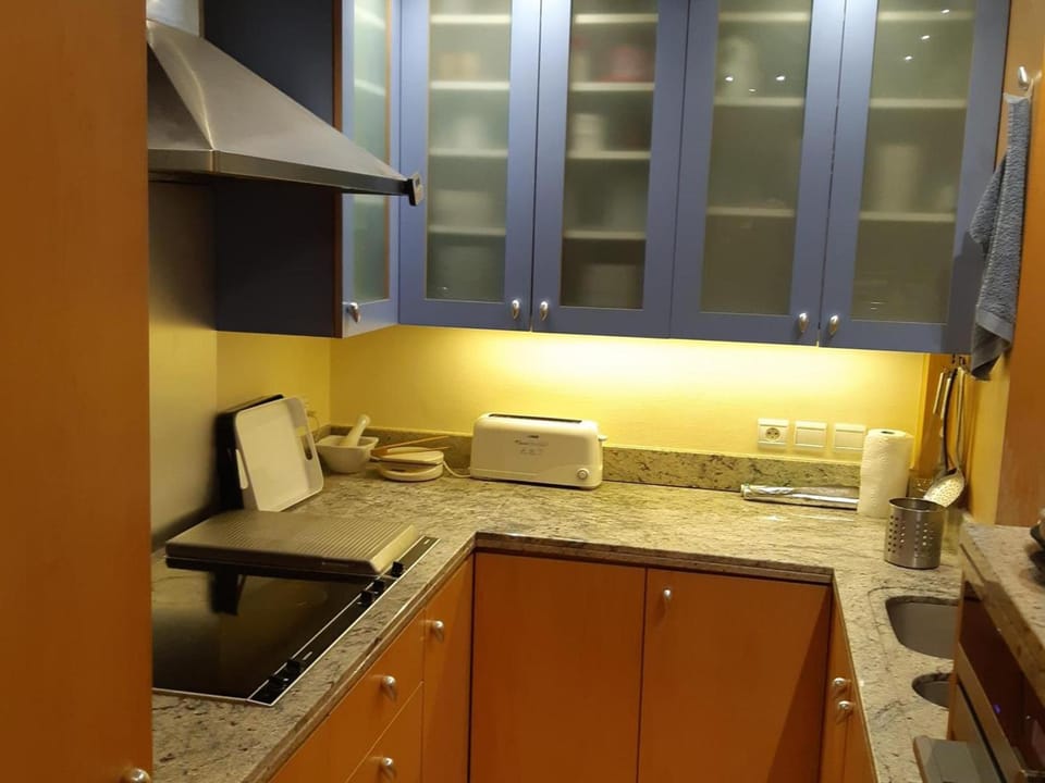 Appartement skis aux pieds, balcon, 6 pers, garage, WIFI - FR-1-514-74 Apartment in Saint-Bon-Tarentaise
