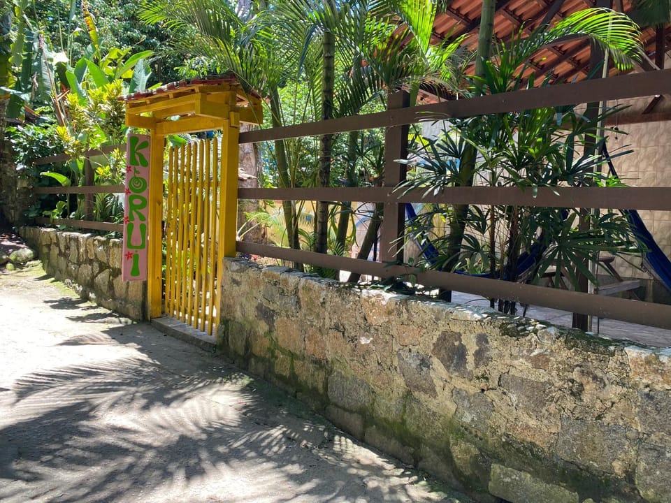 Garden, Garden view