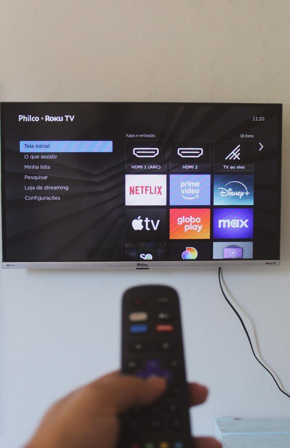 TV and multimedia