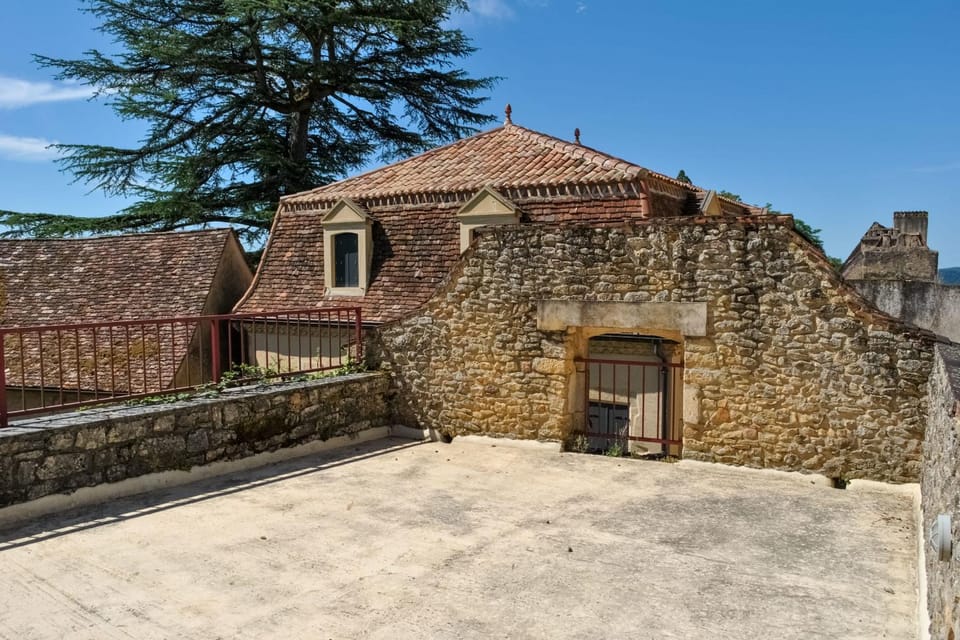 Grande maison de famille à Limeuil pour 8 - La Tour House in Occitanie