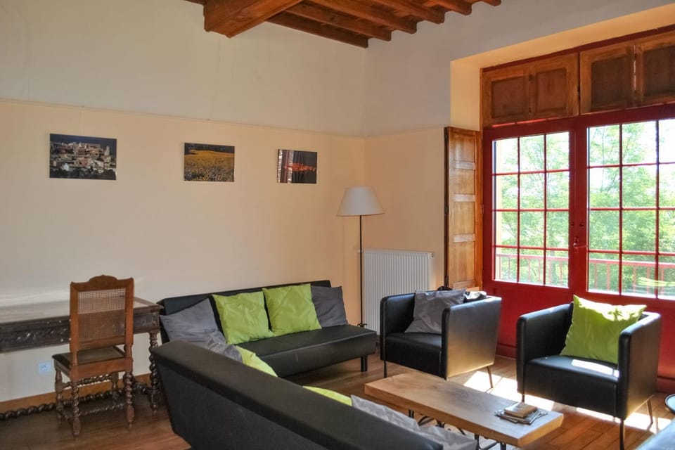 Grande maison de famille à Limeuil pour 8 - La Tour House in Occitanie