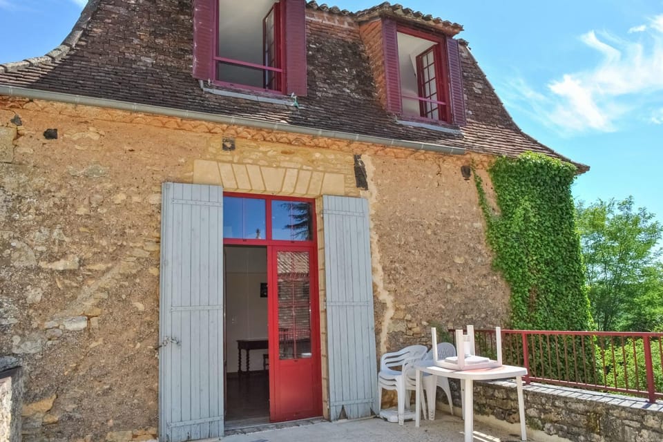 Grande maison de famille à Limeuil pour 8 - La Tour House in Occitanie