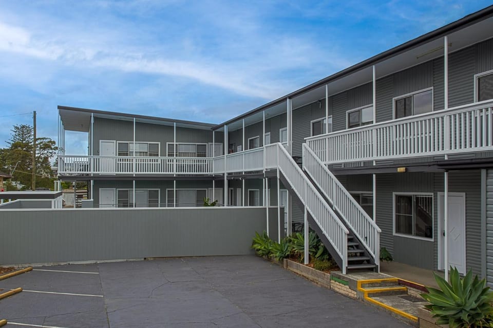 Pacific Motel 01 Motel in Forster