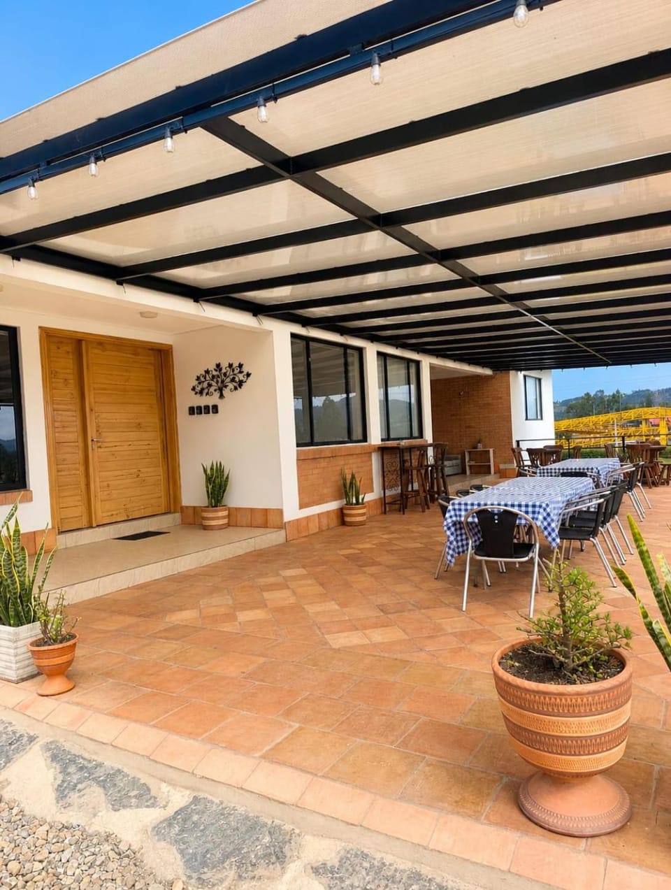 Balcony/Terrace