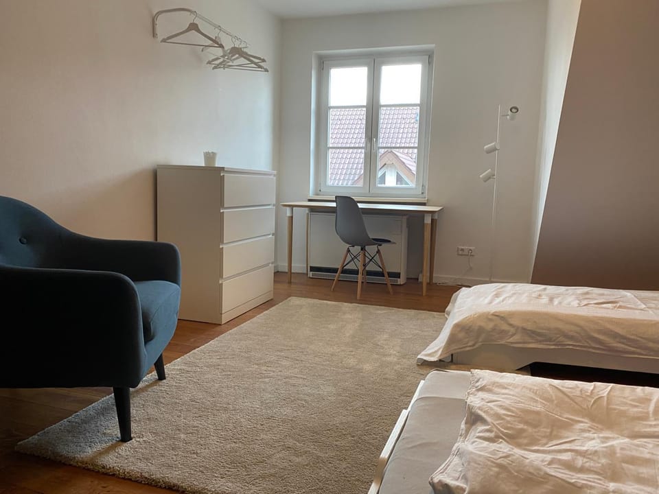 Apt5 - Ferienwohnung Brötzingen im 4 OG Apartment in Pforzheim