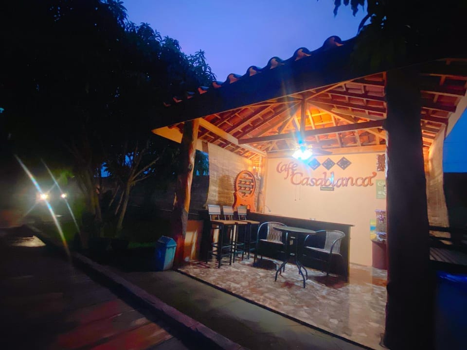BBQ facilities
