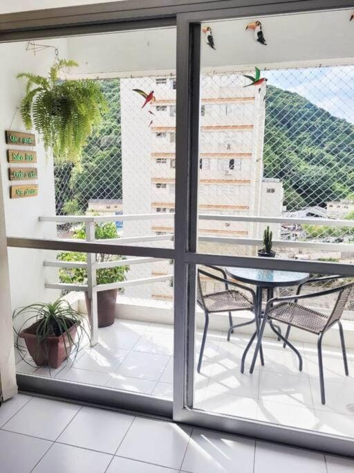 Apartamento Encantador no coração do Guarujá Apartment in State of São Paulo