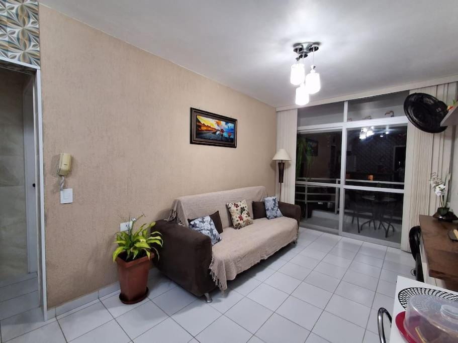 Apartamento Encantador no coração do Guarujá Apartment in State of São Paulo
