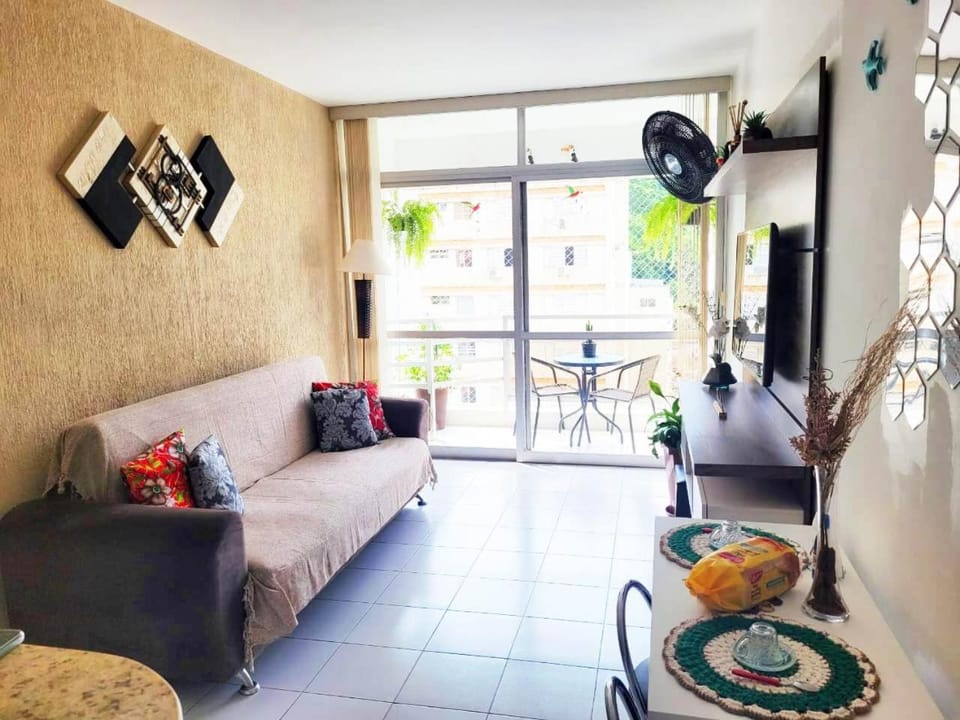 Apartamento Encantador no coração do Guarujá Apartment in State of São Paulo