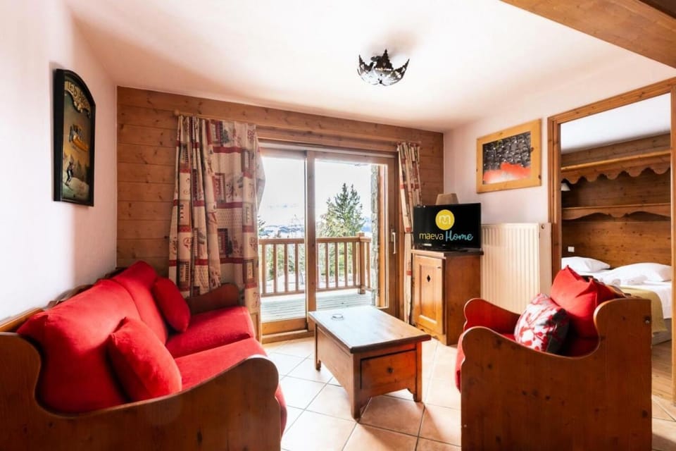 Bed, fireplace, furniture