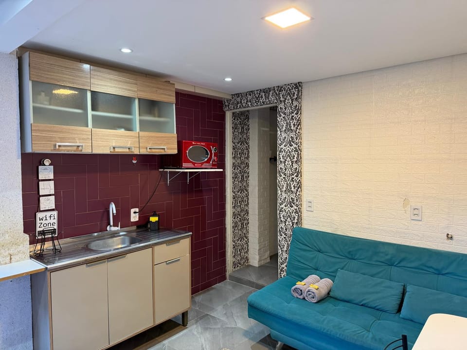 Moradas Desterro, próximo ao aeroporto 06 Apartment in Florianopolis