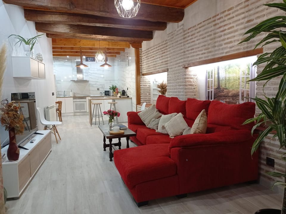 Magia en el Arco Apartment in Castile-La Mancha
